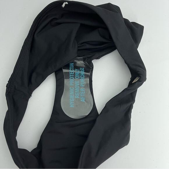 Seafolly Active Hipster Bikini Bottom Size 6 US NEW - Picture 4 of 6